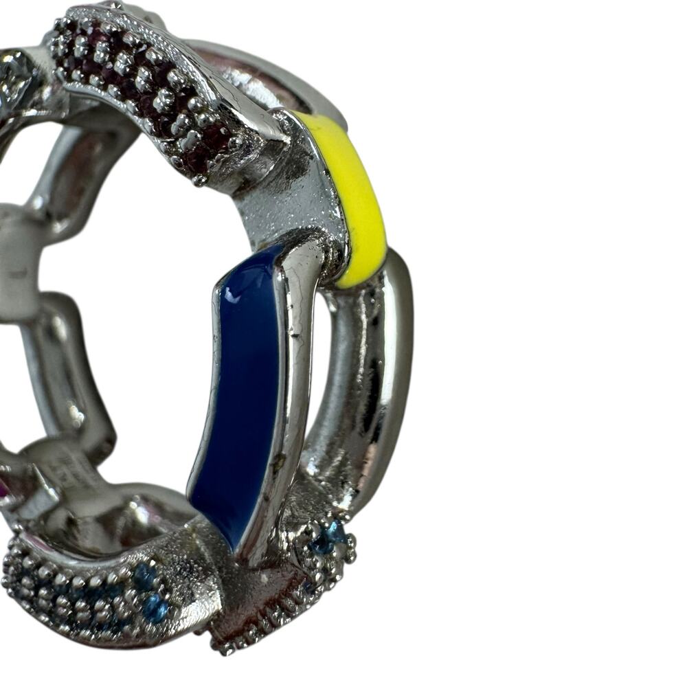Louis Vuitton Paradise Chain Ring - Picture 11 of 11